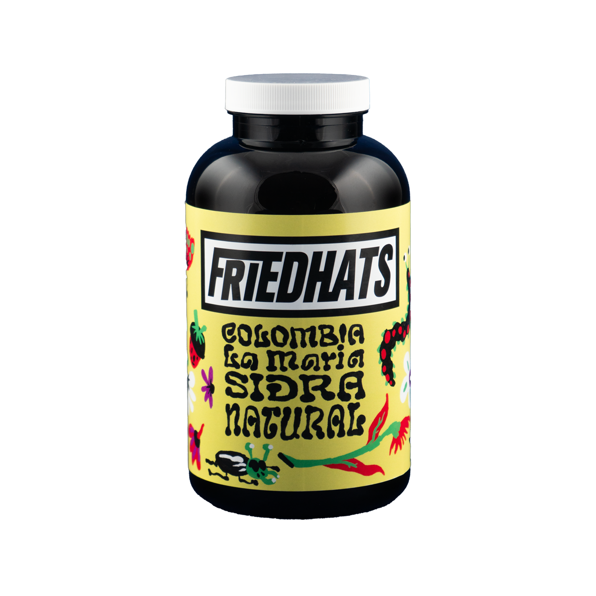 La Maria Sidra Natural - Colombia, Friedhats | 250g