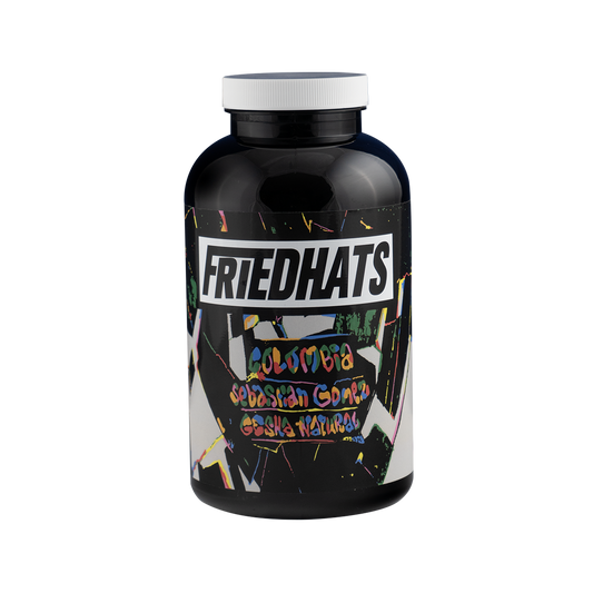 Sebastian Gomez EF2 - Colombia, Friedhats | 250g
