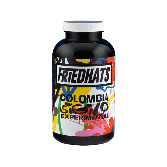 Bellavista Semi-Washed Gesha Omni - Colombia, Friedhats | 250g