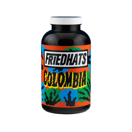 David Dagua - Colombia, Friedhats | 250g