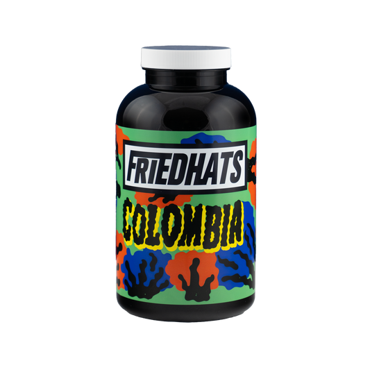 La Muralla - Colombia, Friedhats | 250g
