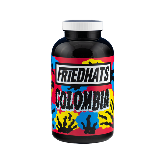 Juan David Chinchilla - Colombia, Friedhats | 250g