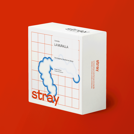 La Muralla - Colombia, Stray | 200g