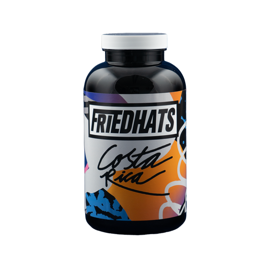 Aquires Anaerobic - Costa Rica, Friedhats | 250g