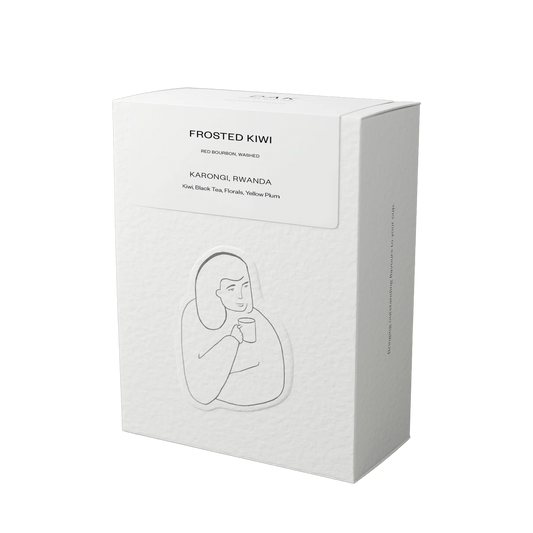 Frosted Kiwi - Rwanda, DAK Coffee | 250g