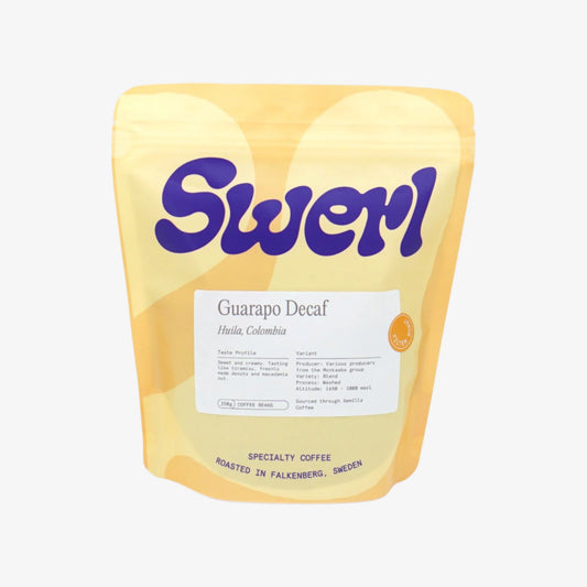 Guarapo Decaf Omniroast - Guatemala, Swerl | 250g