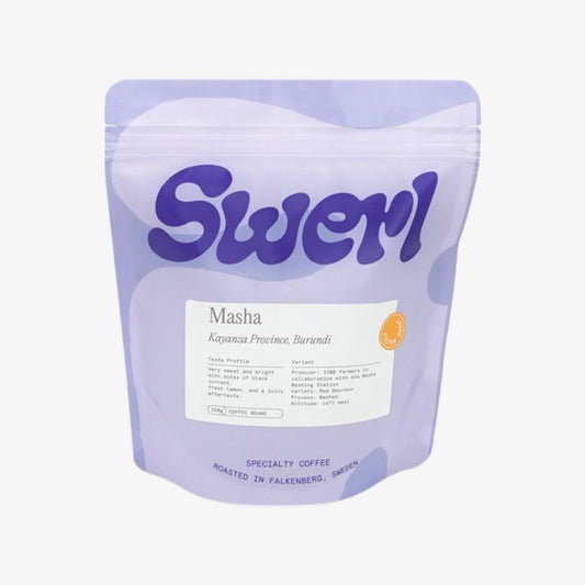 Masha - Burundi, Swerl | 250g