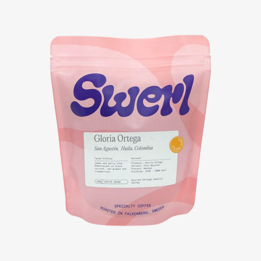 Gloria Ortega - Colombia, Swerl | 250g