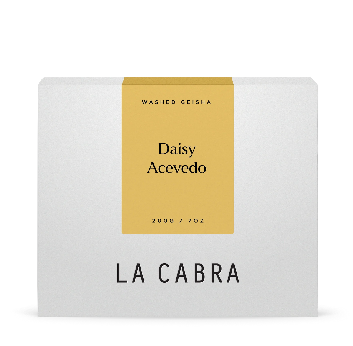 Daisy Acevedo Geisha - Colombia, La Cabra | 200g