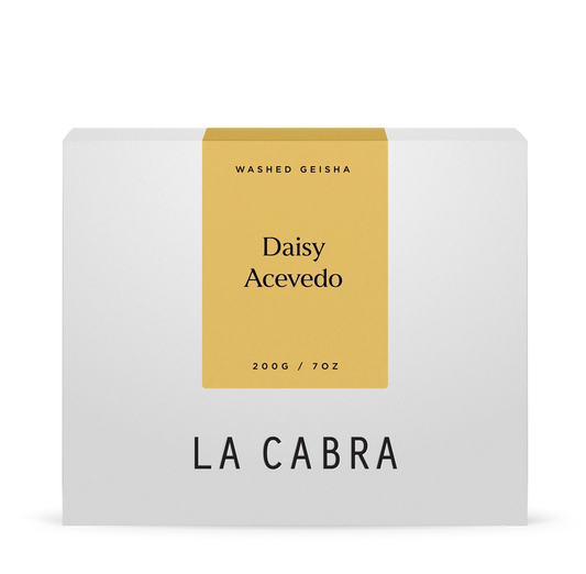 Daisy Acevedo Geisha - Colombia, La Cabra | 200g