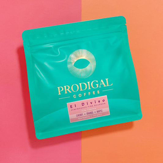Finca El Diviso - Colombia, Prodigal | 250g