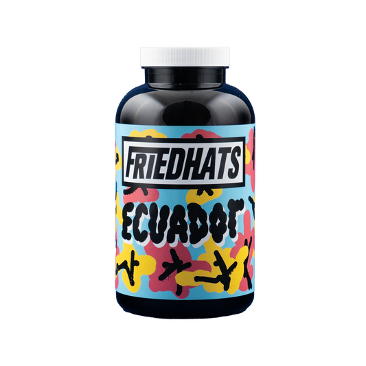 Juan Pena - Ecuador, Friedhats | 250g