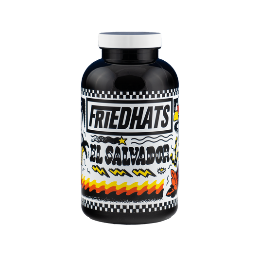 FES Bourbon 120N Filter - El Salvador, Friedhats | 250g