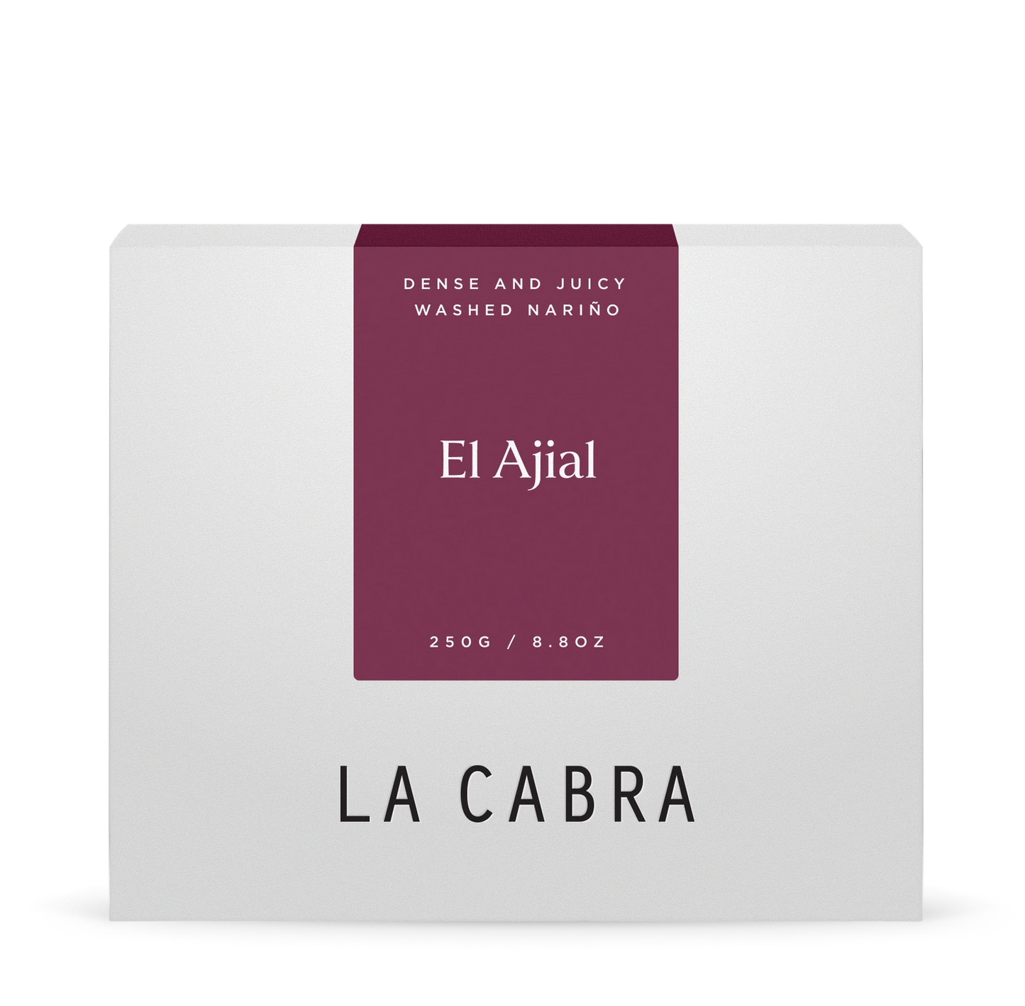 El Ajial - Colombia, La Cabra | 250g (Kopie)