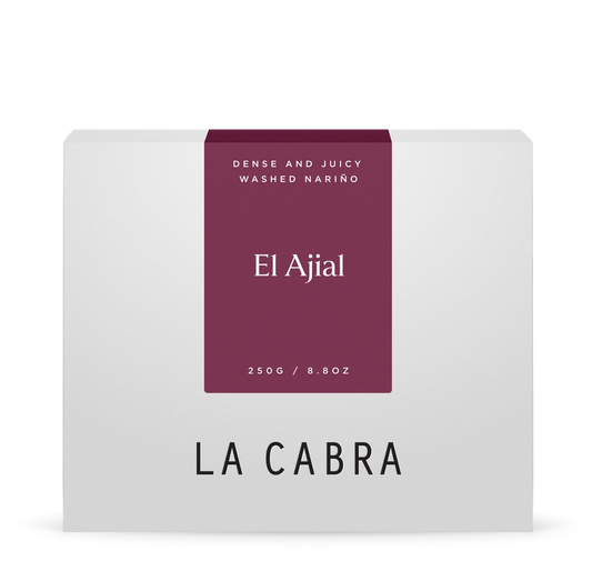 El Ajial - Colombia, La Cabra | 250g (Kopie)