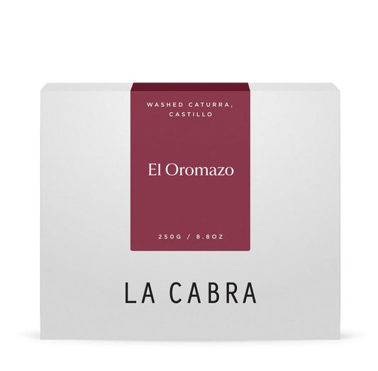 El Oromazo - Colombia, La Cabra | 250g