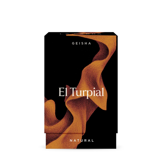 El Turpial - Colombia, La Cabra | 100g