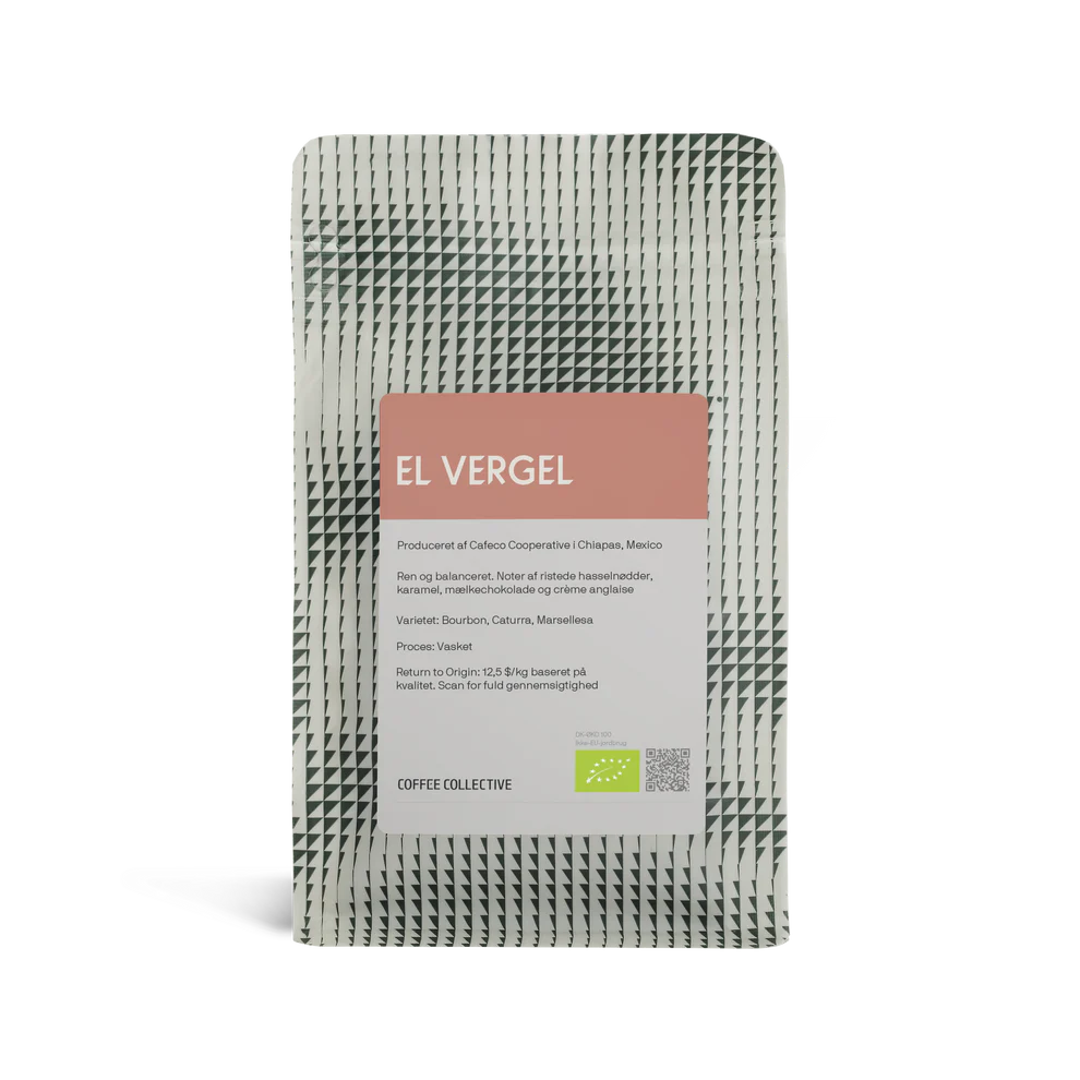 El Vergel  - Mexico, Coffee Collective | 250g