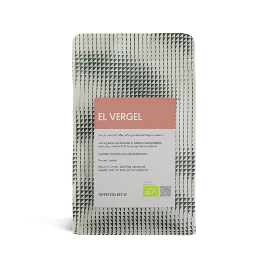 El Vergel  - Mexico, Coffee Collective | 250g