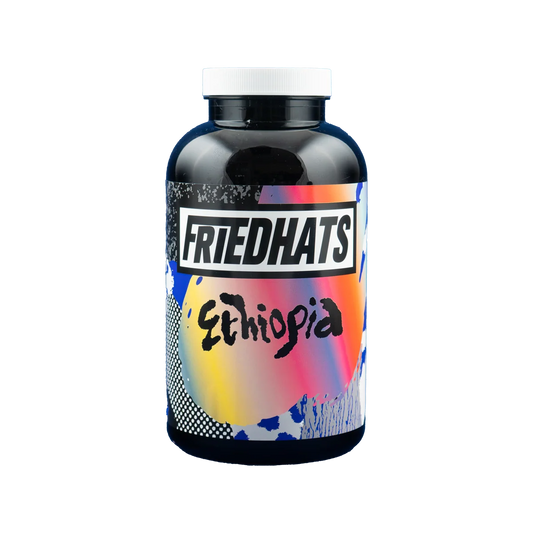 Testi Small Beans Natural - Ethiopia, Friedhats | 250g