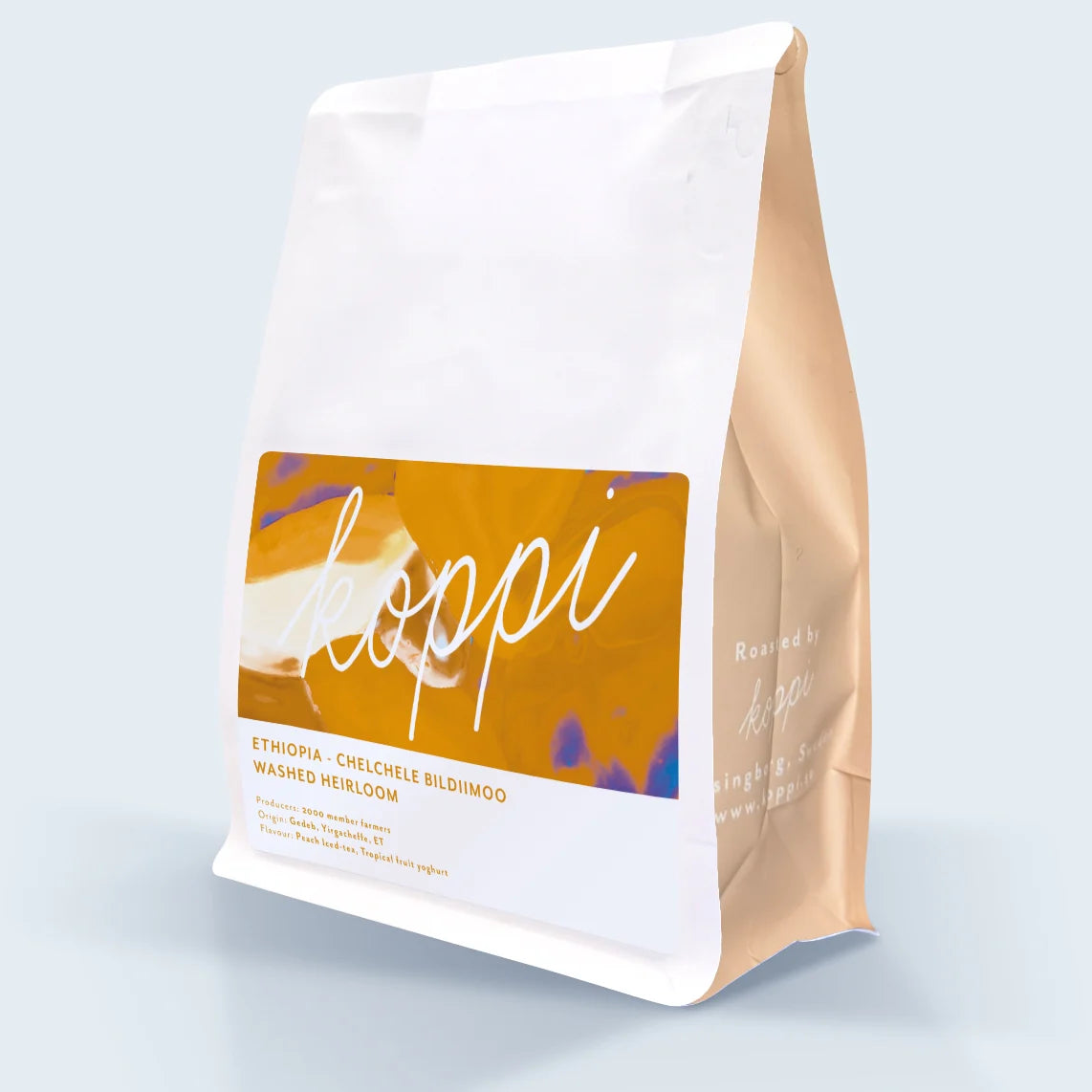 Bildiimoo - Ethiopia, Koppi | 250g