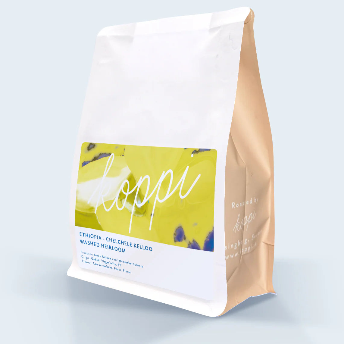 Kelloo - Ethiopia, Koppi | 250g
