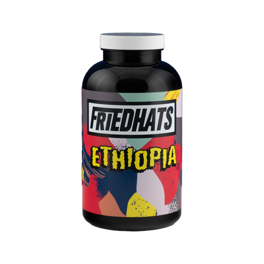 Bogalech Dukallee - Ethiopia, Friedhats | 250g