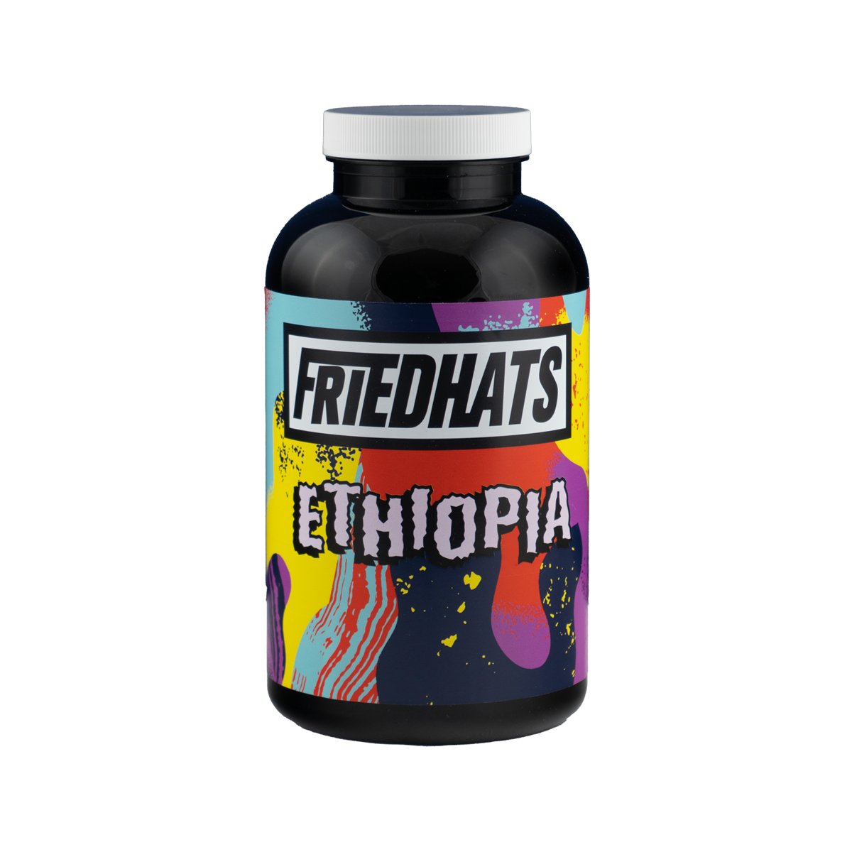 Chelchele Anaerobic Pineapple - Ethiopia, Friedhats | 250g