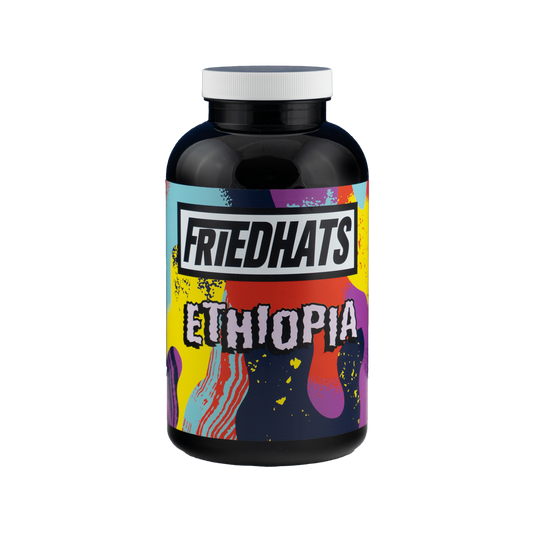 Chelchele Anaerobic Pineapple - Ethiopia, Friedhats | 250g