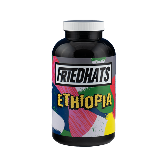 Lalesa Black Honey - Ethiopia, Friedhats | 250g