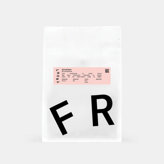 Echemo - Ethiopia, Frukt | 250g