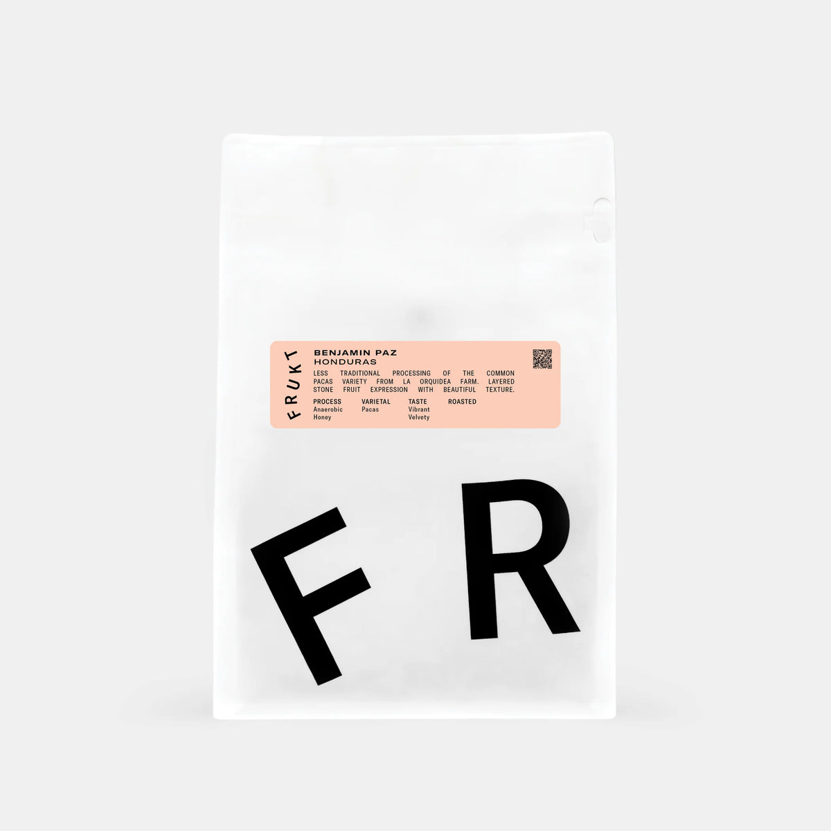B. Paz Honey - Honduras, Frukt | 250g