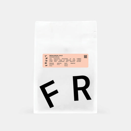 B. Paz Honey - Honduras, Frukt | 250g