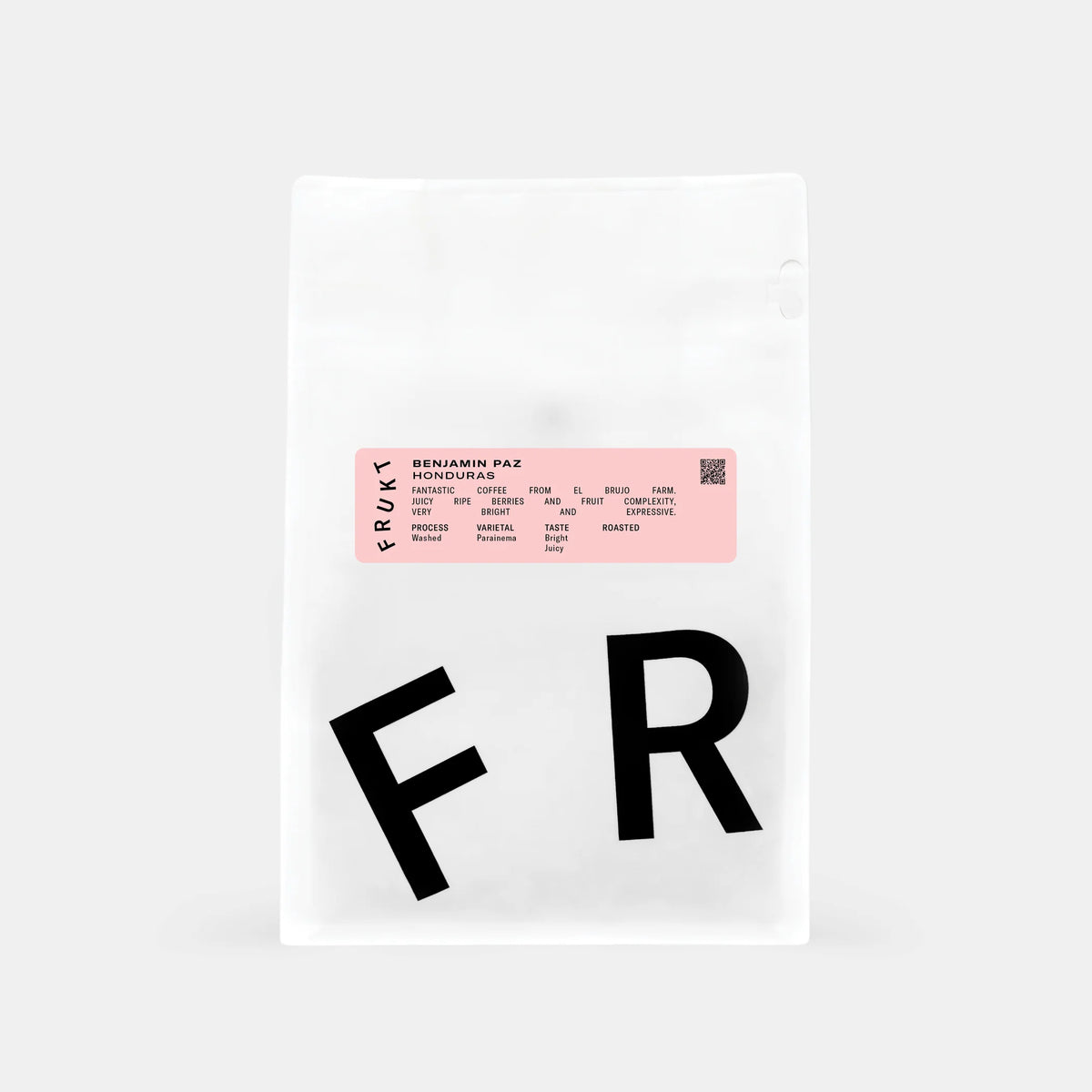 B. Paz Parainema - Honduras, Frukt | 250g