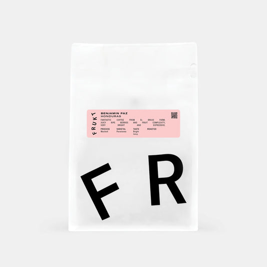 B. Paz Parainema - Honduras, Frukt | 250g