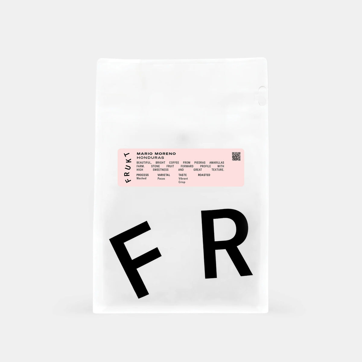 Mario Moreno - Honduras, Frukt | 250g