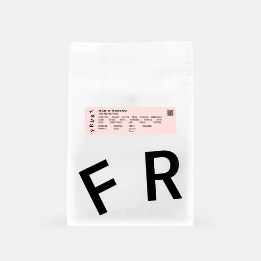 Mario Moreno - Honduras, Frukt | 250g
