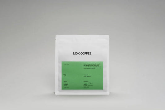 Finca Betania, Natural - Colombia, MOK | 250g