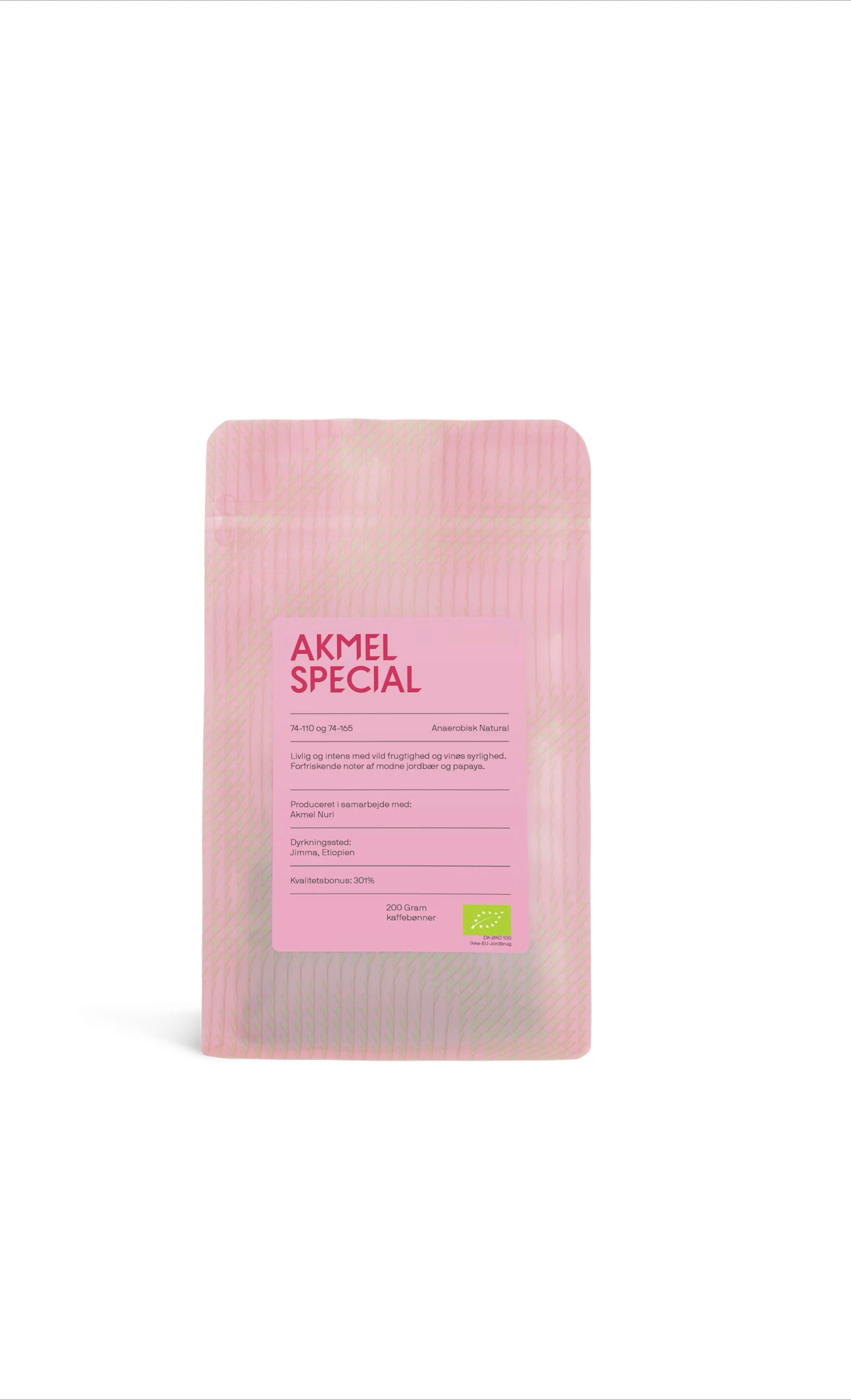 Akmel special - Ethiopia, Coffee Collective | 200g