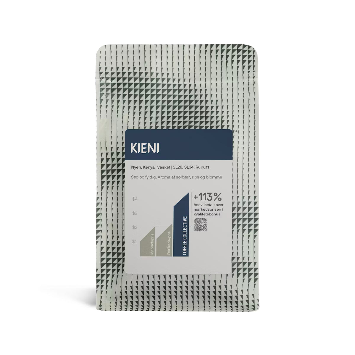 Kieni - Kenya, Coffee Collective | 250g