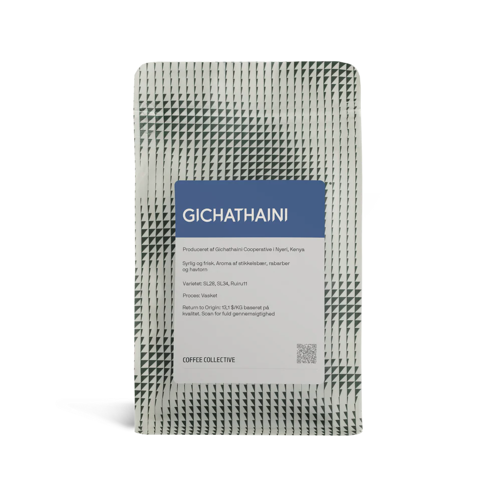 Gichathaini - Kenya, Coffee Collective | 250g