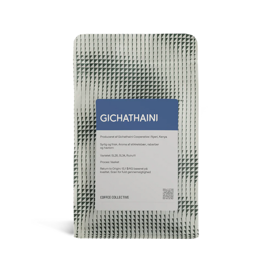 Gichathaini - Kenya, Coffee Collective | 250g