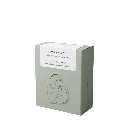 Bellini Geisha - Colombia, DAK Coffee | 125g