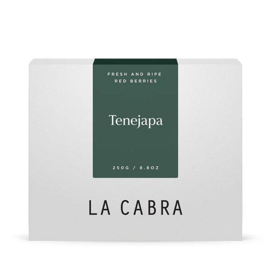 Tenejapa - Mexico, La Cabra | 250g