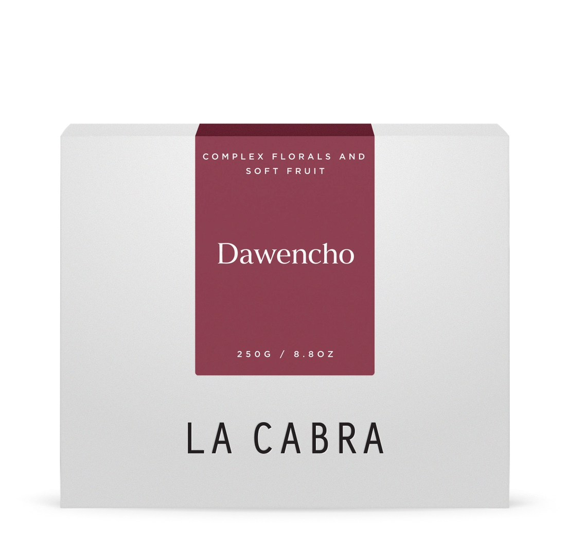 Dawencho anaerobic- Ethiopia, La Cabra | 250g
