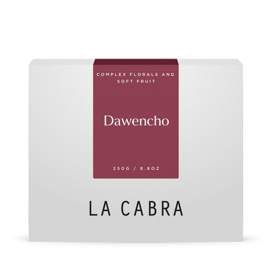 Dawencho anaerobic- Ethiopia, La Cabra | 250g