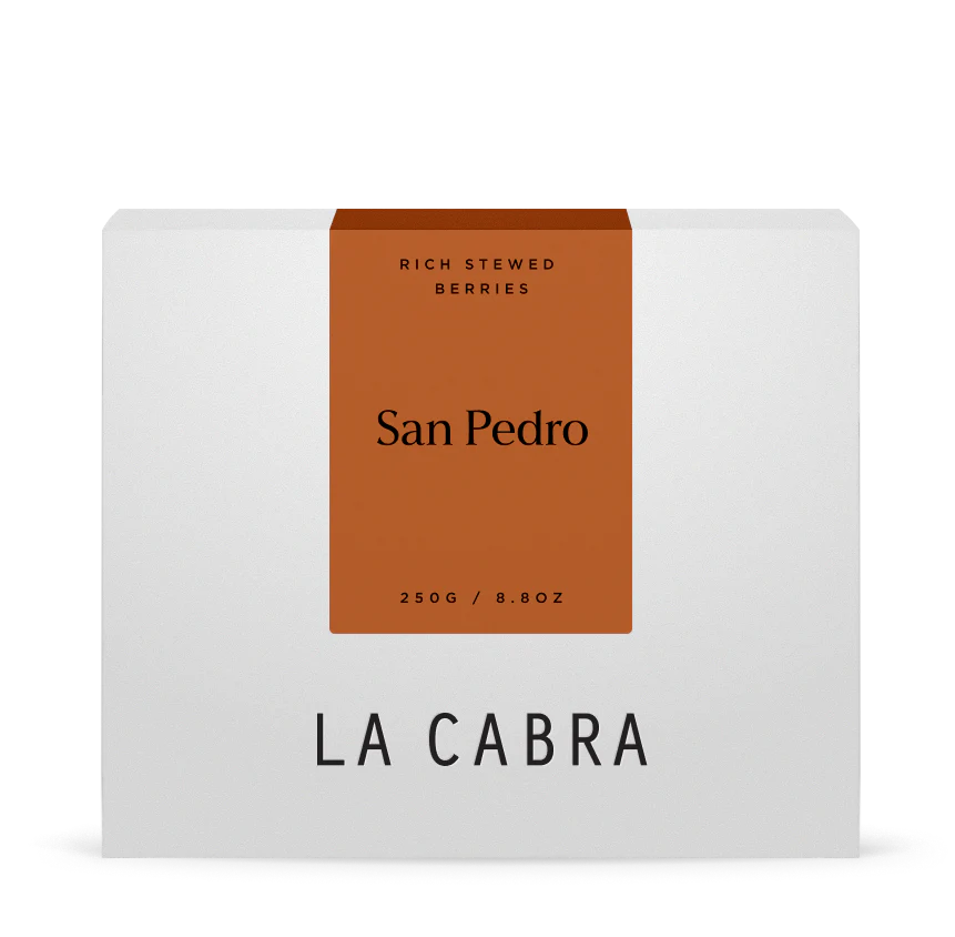 San Pedro natural - Mexico, La Cabra | 250g