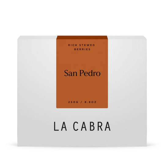 San Pedro natural - Mexico, La Cabra | 250g