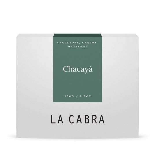 Chacaya - Guatemala, La Cabra | 250g