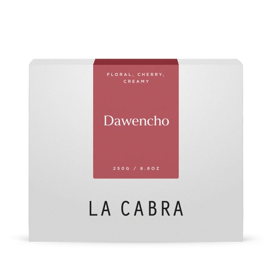 Dawancho natural - Ethiopia, La Cabra | 250g